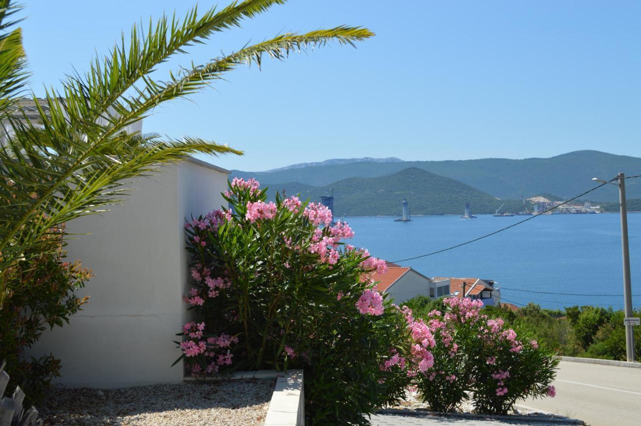 Villa Mare Klek Exteriör bild