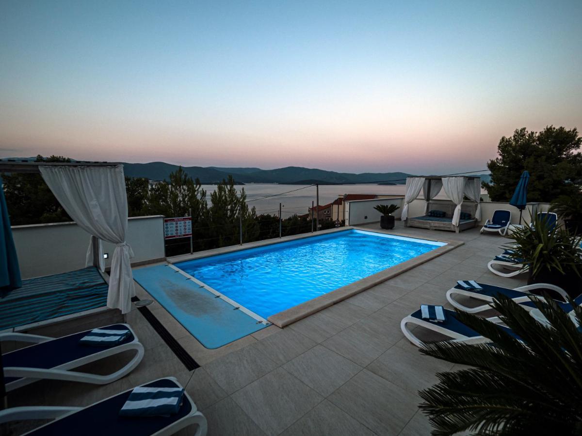 Villa Mare Klek Exteriör bild