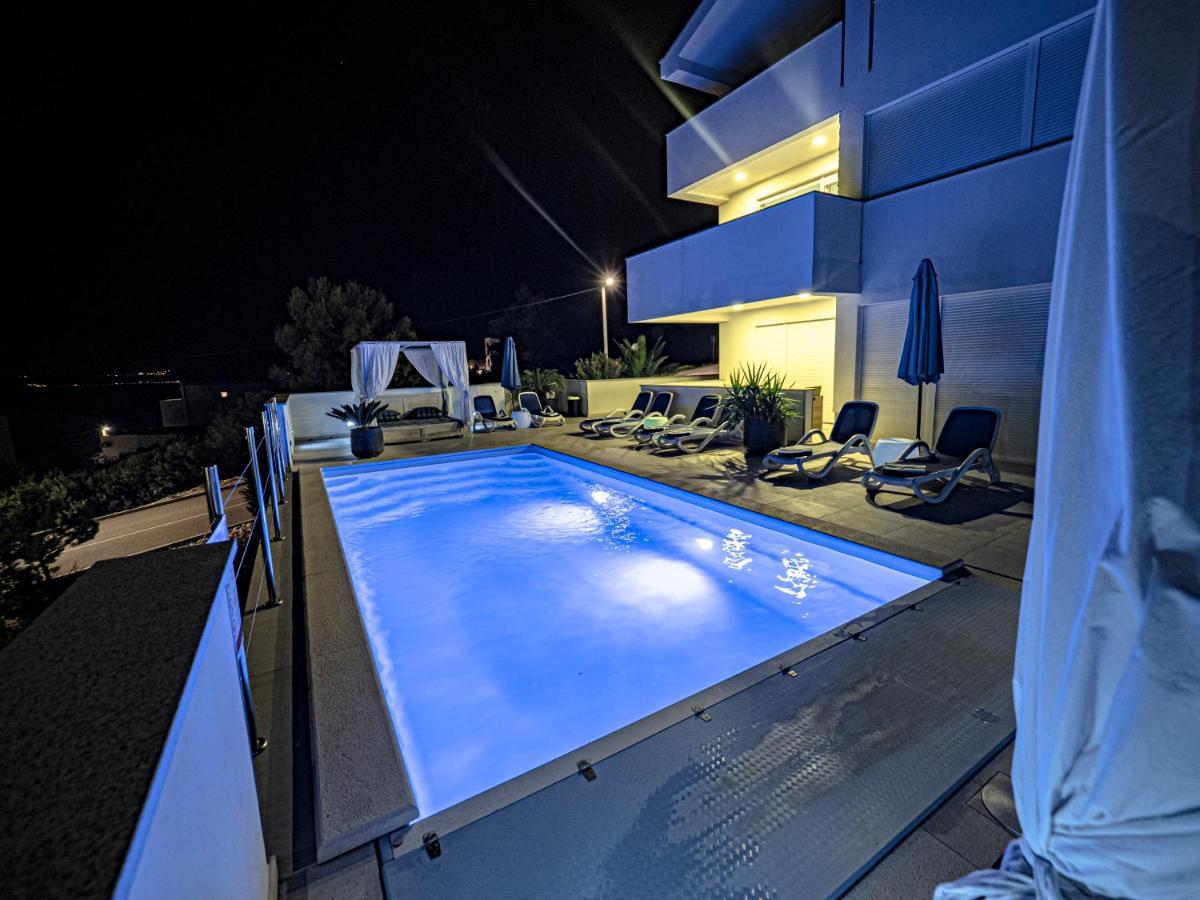 Villa Mare Klek Exteriör bild