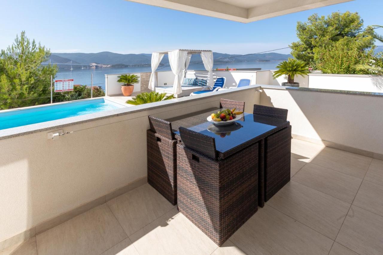 Villa Mare Klek Exteriör bild