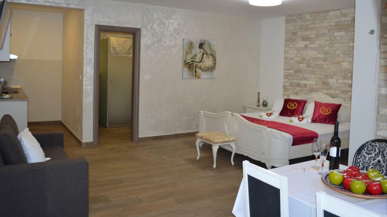 Villa Mare Klek Exteriör bild